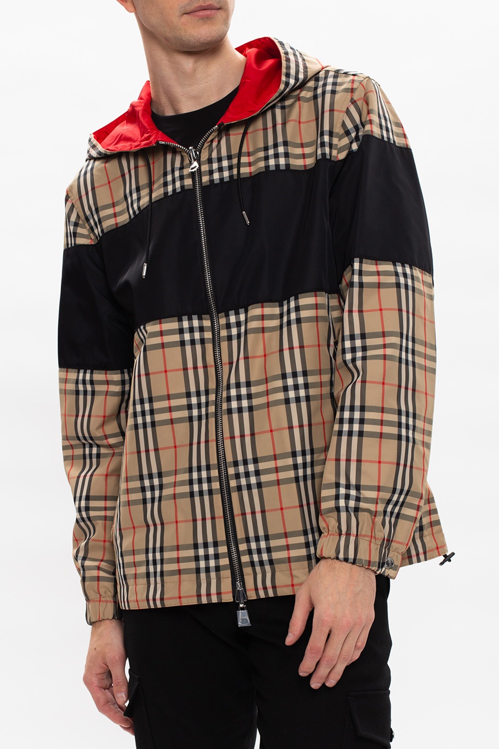 Burberry Reversible jacket | Men's Clothing | Vitkac